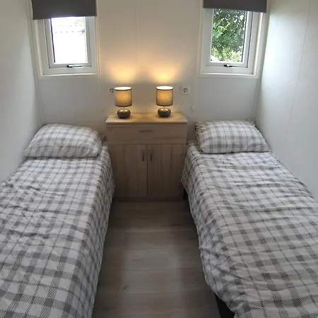 Campeggio Bungalow Wadzicht