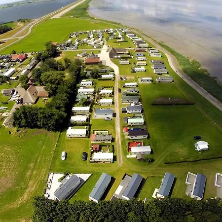 Bungalow Wadzicht Campeggio Hippolytushoef